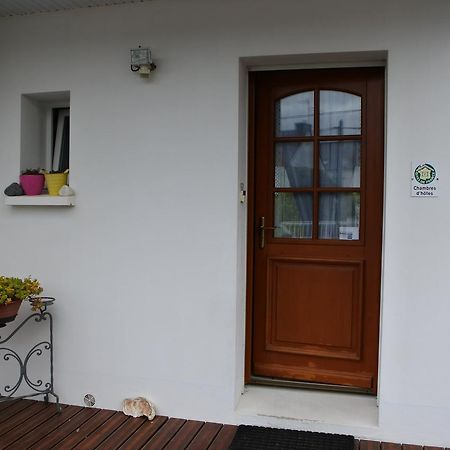 L'Espace paisible Landaul Exterior foto