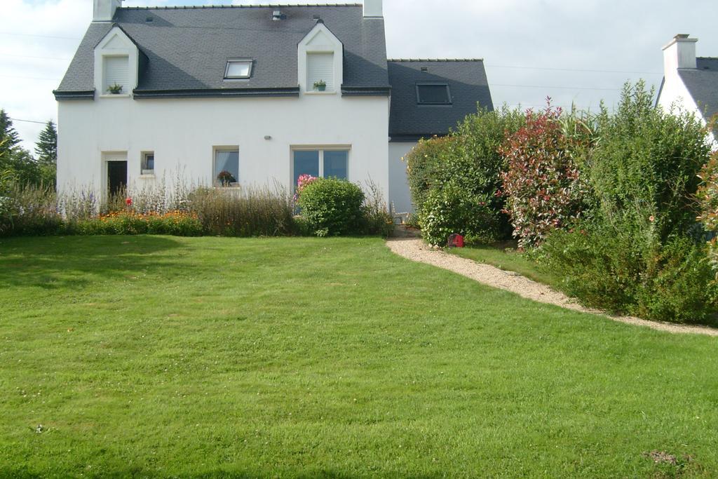 L'Espace paisible Landaul Exterior foto