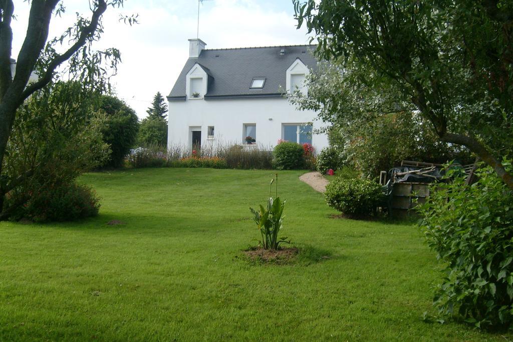 L'Espace paisible Landaul Exterior foto