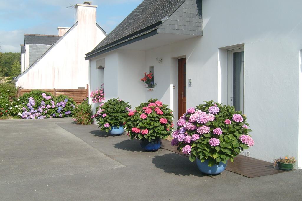 L'Espace paisible Landaul Exterior foto