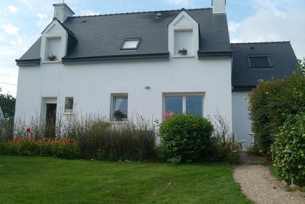 L'Espace paisible Landaul Exterior foto