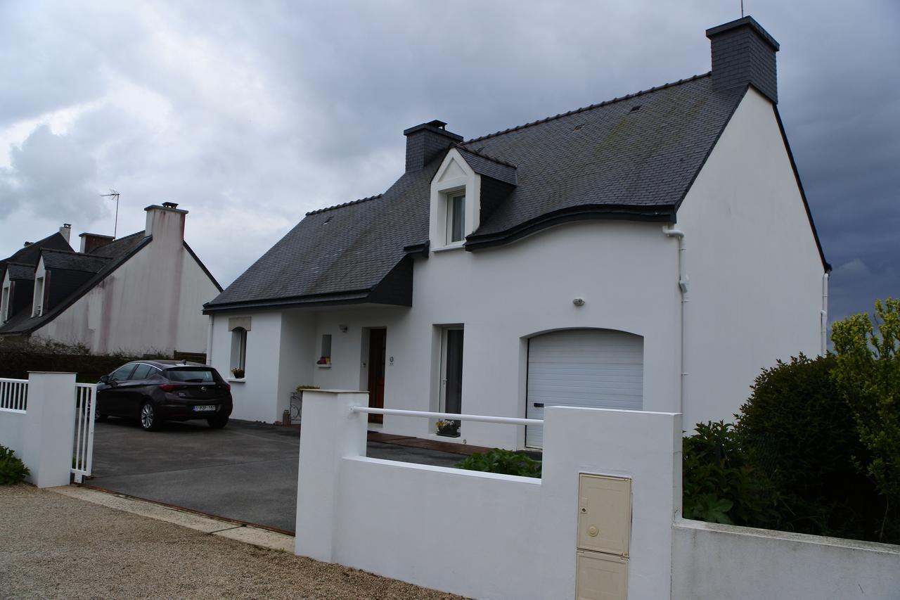 L'Espace paisible Landaul Exterior foto