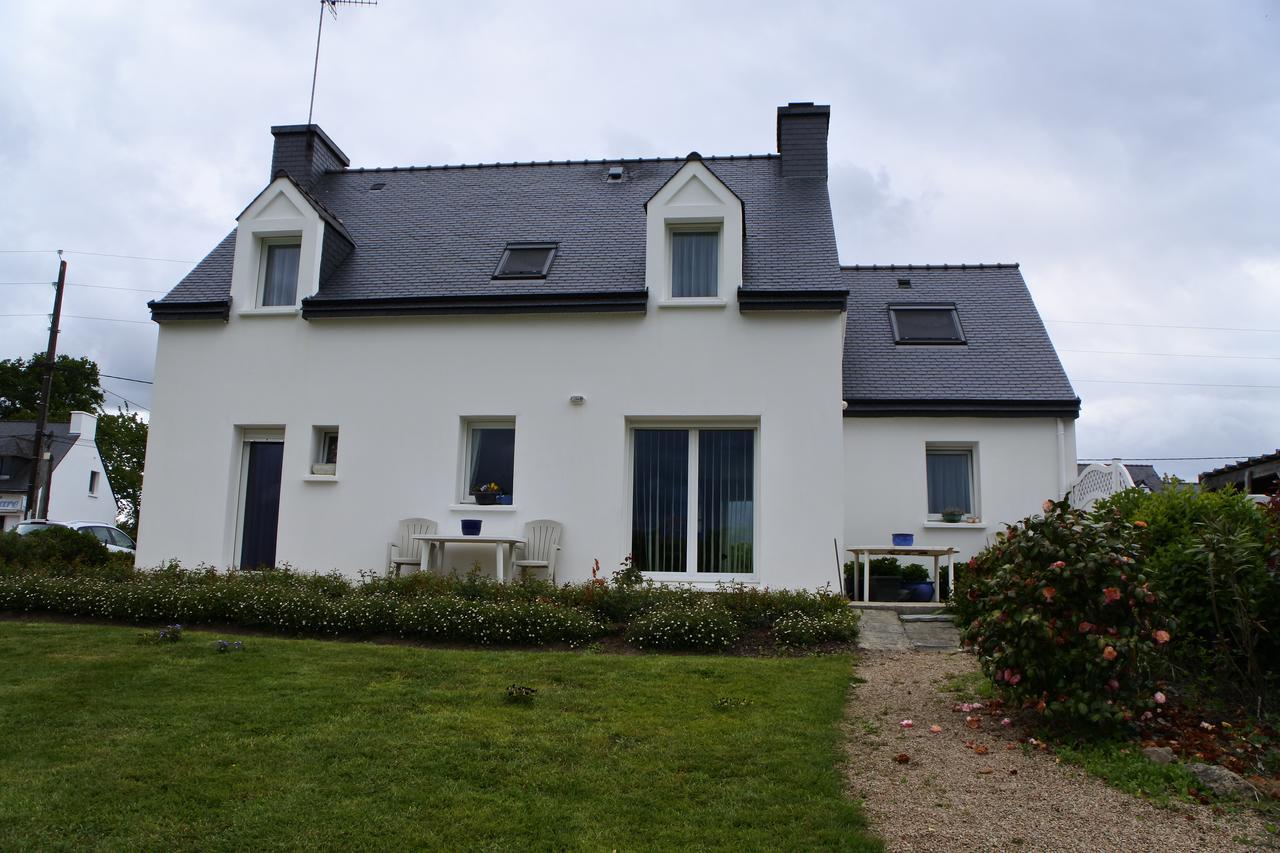 L'Espace paisible Landaul Exterior foto